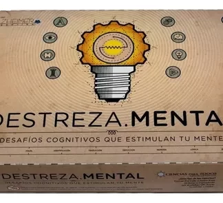 Destreza Mental - Ciencias para Todos