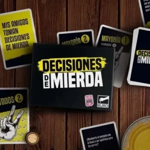 Decisiones de Mierda - Ideal Previas - Buró