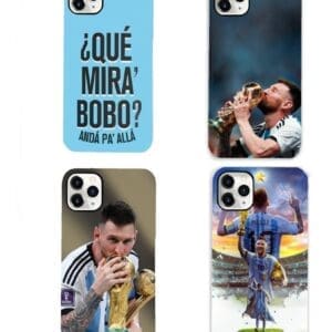 Funda para Todos Los Modelos de Celulares la Copa Del Mundo