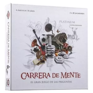 Ruibal - Carrera de Mente Platinum