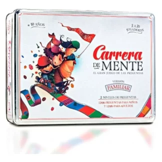 Ruibal - Carrera de Mente Familiar