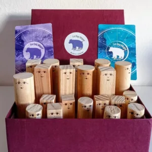 Figuras constelaciones Familiares - Tablero Familiar