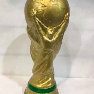 Copa Del Mundo Réplica de Yeso - Tamaño real