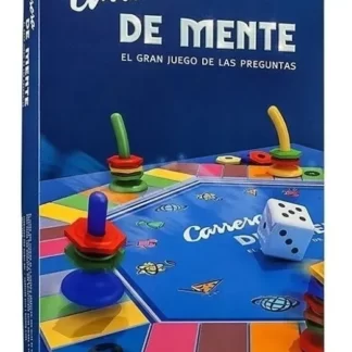 Ruibal - Carrera de Mente Edición Azul