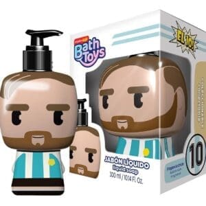 Jabón Líquido Messi el 10 300ml