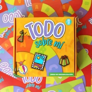 Todo Sobre Mí - De Sociabilización Chicos grandes +12