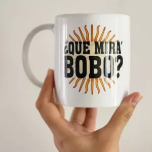 Qatar 2022 - Taza Que Miras Bobo