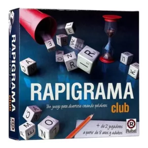 Rubial - Rapigrama