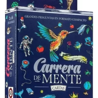 Ruibal - Carrera Mente Cartas
