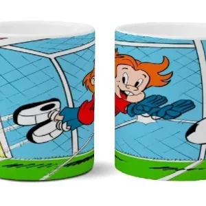 Qatar 2022 - Taza Ceramica el Dibu Martinez