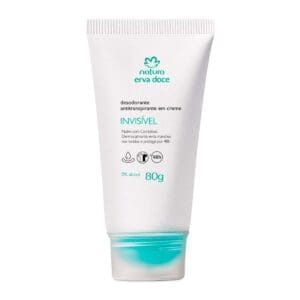 Natura - Desodorante Antitranspirante en Crema Invisible