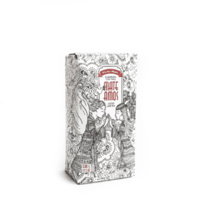 Mate Amos - Yerba Mate Puro 500gr