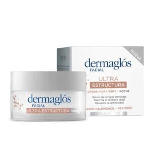 Dermaglós - Crema Facial de Noche Ultra Estructura