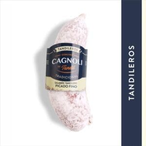 Cagnoli - Salamin Tandil Picado Fino