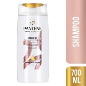Pantene - Shampoo Pro-V Mira Colágeno 700ml