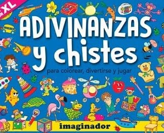Libro Adivinanzas y Chistes