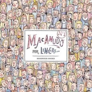 Reservoir - Libro Macanudo Por Liniers