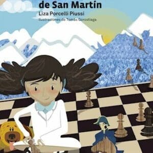 Libro Albertina, la Ayudante de San Martin