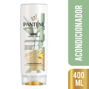 Pantene - Acondicionador Prov EssenTíals Bambu 400ml