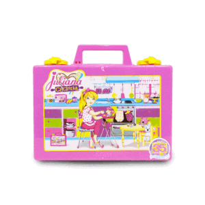 Juliana - Valija Cocinera con Recetario Original