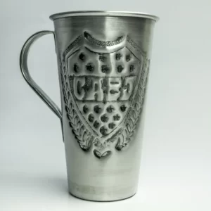 Jarra - Fernetera Boca Juniors Cincelad Artesanal 1lt