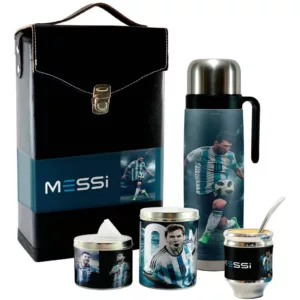 Set Matero, Kit Equipo Messi Argentina Seleccion