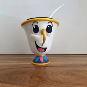 Mate Chip Bella y la BesTía + Bombilla