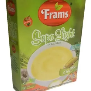 Frams - Sopa Light de Choclo Sin Tacc - 50gr