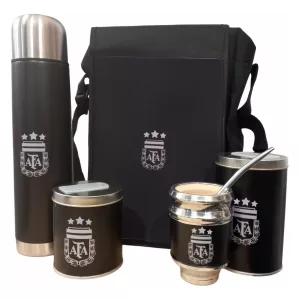 Set Matero Afa Argentina 3 Estrellas