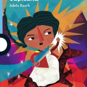 Libro - Juana, la Intrepida Capitana