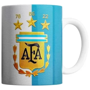 Qatar 2022 - Taza AFA Argentina Campeon