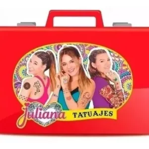 Juliana - Valija Tatuajes