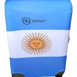 Funda para Valija Mediana Bandera Argentina