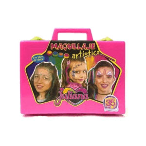 Juliana - Valija Grande Maquillaje Artistico