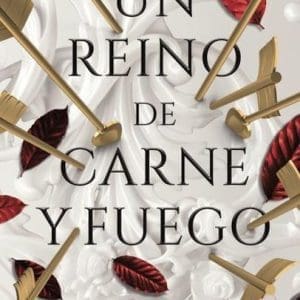 Libro Reino de carne y fuego