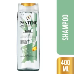 Pantene - Shampoo Prov EssenTíals Bambu 400ml