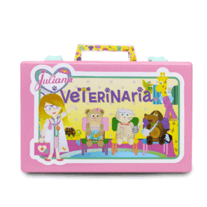 Juliana - Valija Grande Veterinaria