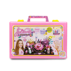 Juliana - Valija Grande Diseño de Uñas