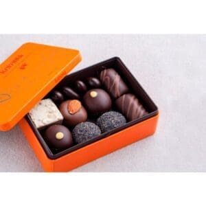 Rapanui - Lata de Bombones y Trufas 120gr