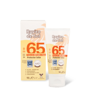 Rayito de sol - Protector Solar FPS 65