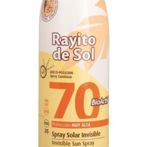 Rayito de Sol - Protector Solar Fps 70 170ml