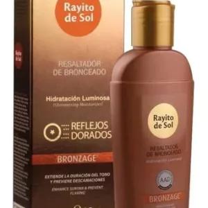 Rayito de sol - Resaltador de Bronceado X130ml