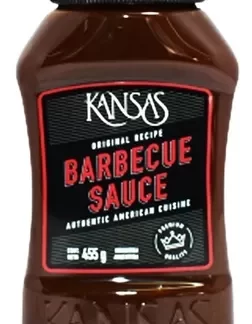 Kansas - Salsa barbacoa 455gr