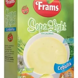 Frams - Sopa Light de Cebolla Sin Tacc - 50gr
