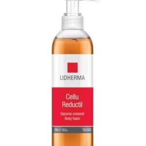 Lidherma - Cellu Reductil Espuma Corporal - 290gr