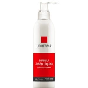 Lidherma - Jabon Liquido 180gr