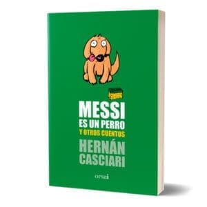 Libro - Messi Es Un Perro