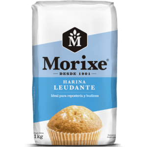 Morixe - Harina Leudante 1kg