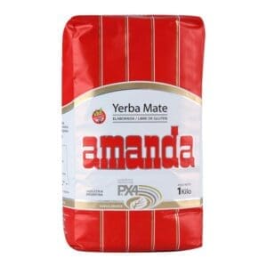 Amanda - Yerba Mate 1kg