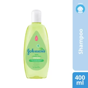 Johnson's - Shampoo Cabello Claro Manzanilla 400ml